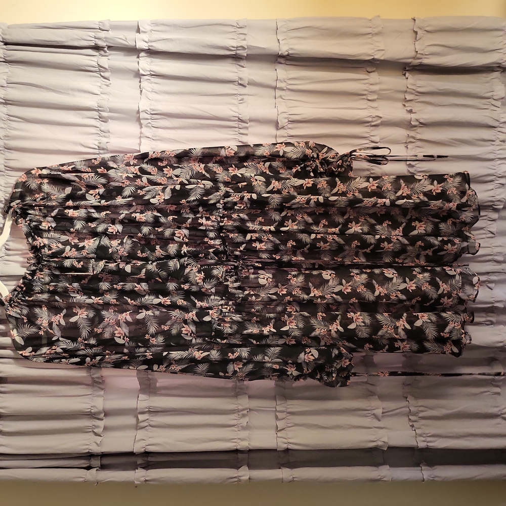Victoria Secret Sheer Cover